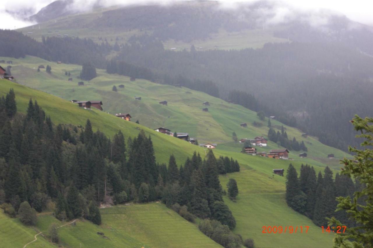 Haus Elisabeth Daire Tux Dış mekan fotoğraf