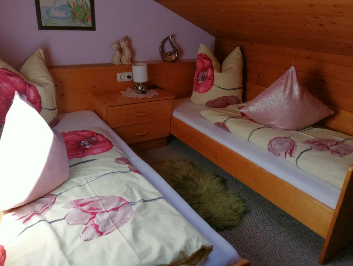 Haus Elisabeth Daire Tux Dış mekan fotoğraf